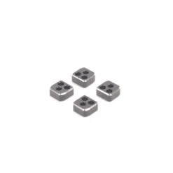 Schumacher Alloy Lipo Post Spacer - 4pcs