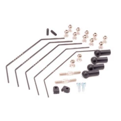 Schumacher Rear Anti Roll Bar Set - ProCat