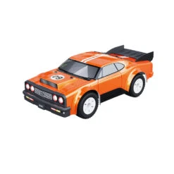 1/16th Drag Racer Brushed - Orange