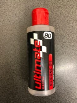 80wt Shock Oil