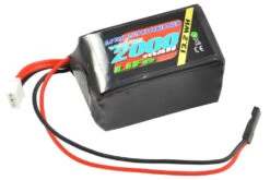 2000mah 6.6v Life Battery - Hump